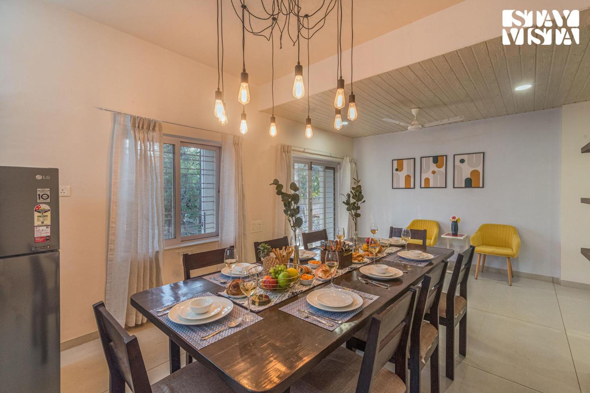 Stayvista'S Silver Grove - Serene Haven With Expansive Lawn & Terrace Nashik Zewnętrze zdjęcie