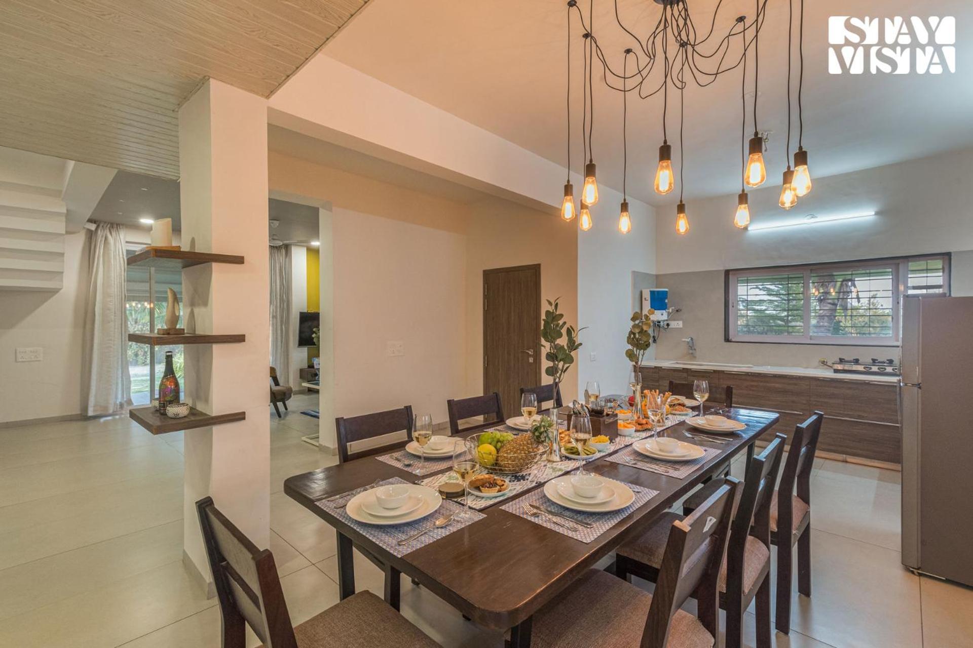 Stayvista'S Silver Grove - Serene Haven With Expansive Lawn & Terrace Nashik Zewnętrze zdjęcie