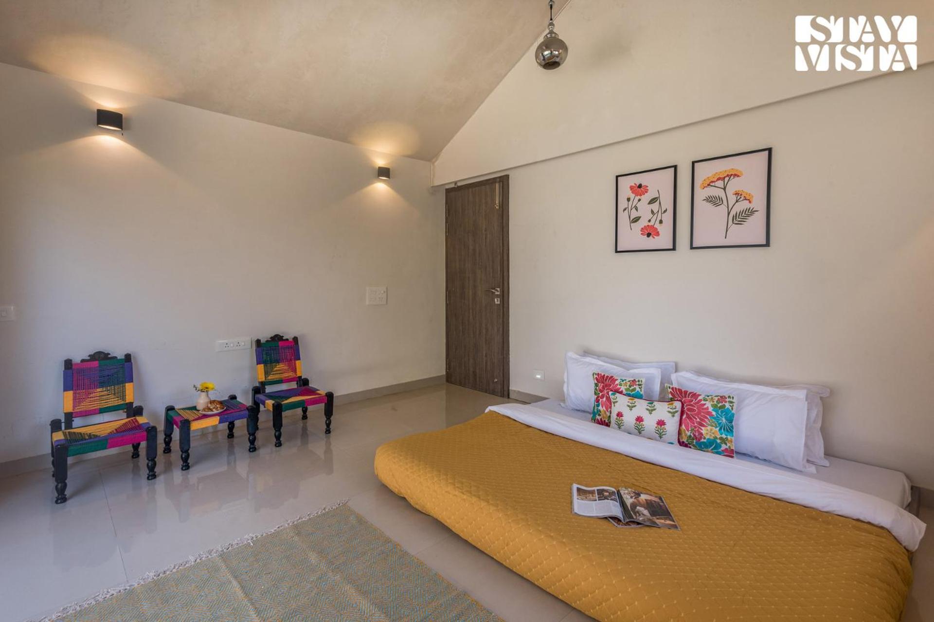 Stayvista'S Silver Grove - Serene Haven With Expansive Lawn & Terrace Nashik Zewnętrze zdjęcie